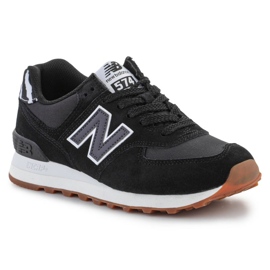 Cipele New Balance W WL574XB2 crna