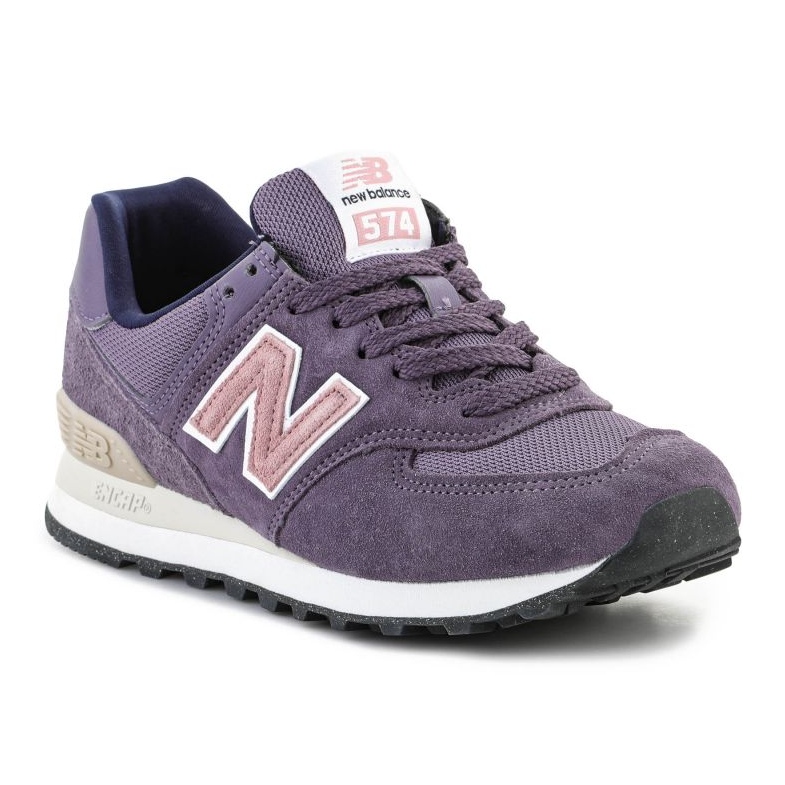 Cipele New Balance W WL574TP2 ljubičasta