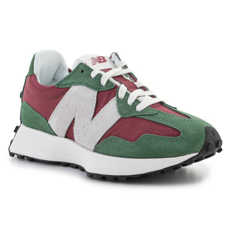 Cipele New Balance W WS327UO zelena