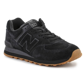 New Balance cipele U574NBB crna