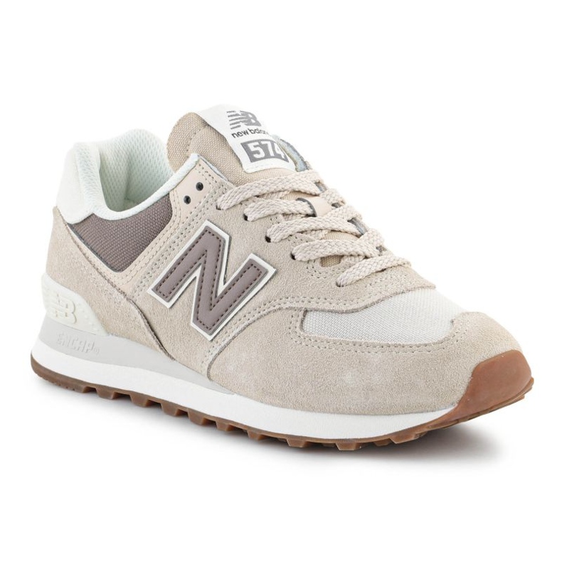 Cipele New Balance W WL574NS2 bež