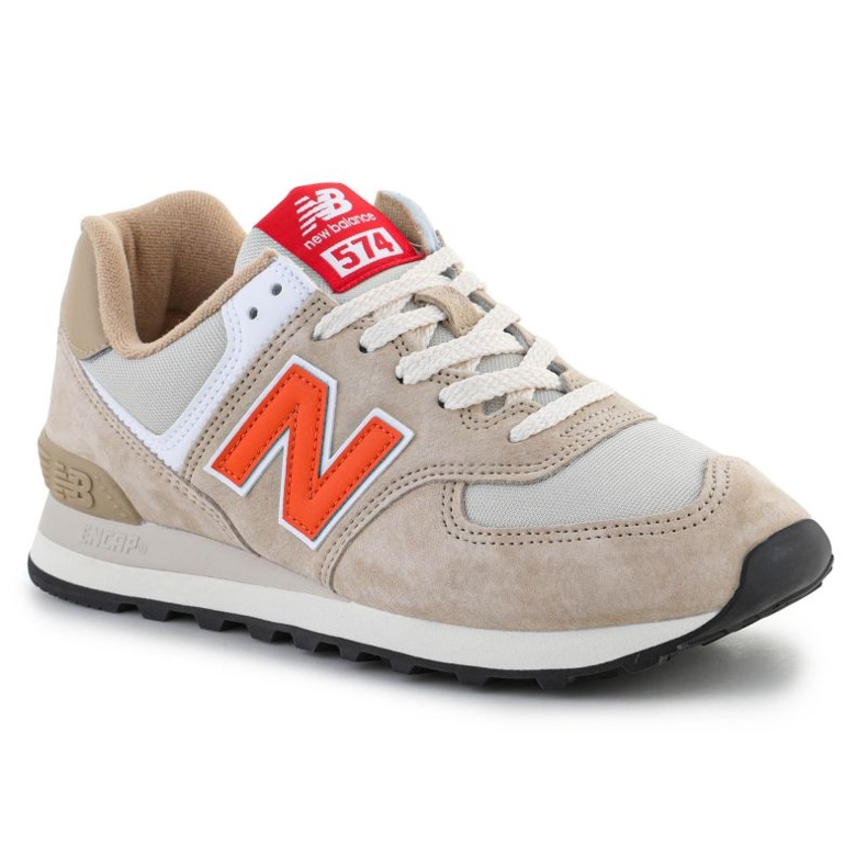 Cipele New Balance U574HBO bež