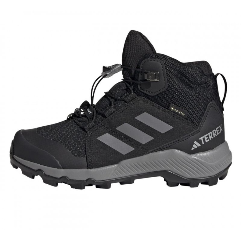 Adidas Terrex Mid Gtx K Jr IF7522 tenisice crno