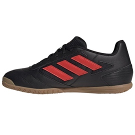 Adidas Super Sala 2 In M IE1550 tenisice za nogomet crna
