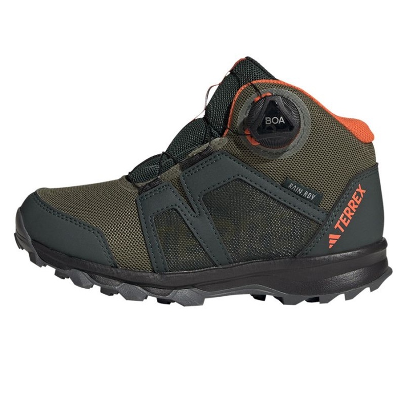 Adidas Terrex Boa Mid Rain.Rdy IF7509 cipele zelena