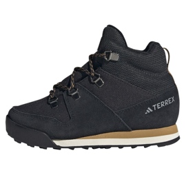 Adidas Terrex Snowpitch Jr IF7505 tenisice crna