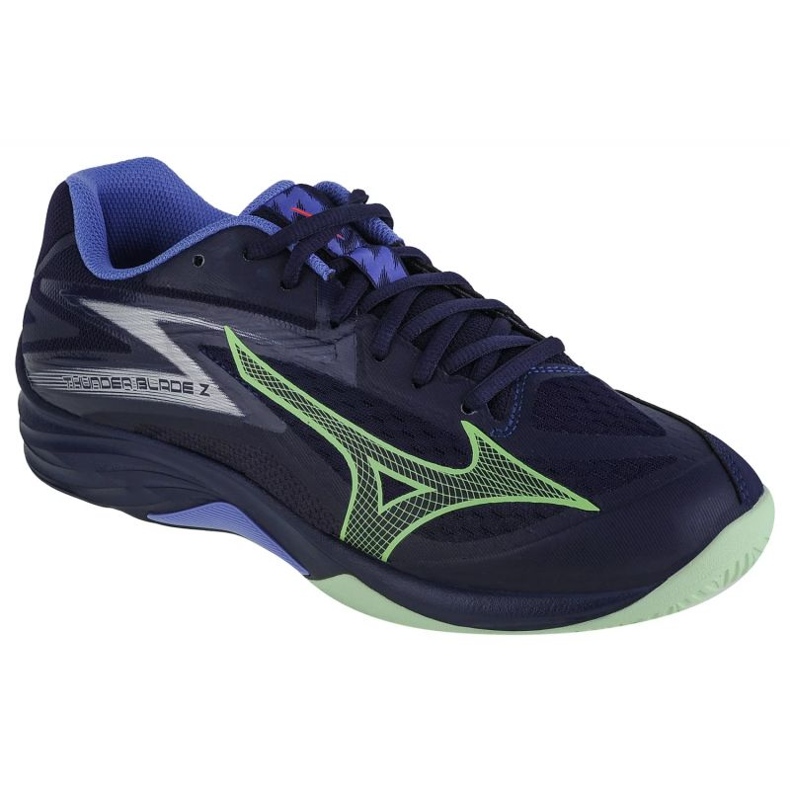 Tenisice za odbojku Mizuno Thunder Blade ZM V1GA237011 plava