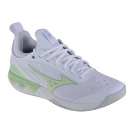 Mizuno Wave Luminous 2 W V1GC212035 tenisice za odbojku bijela