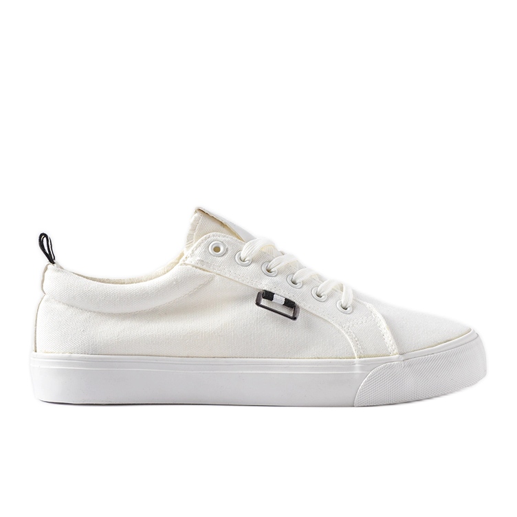 Fremont bijele muške tenisice bijela