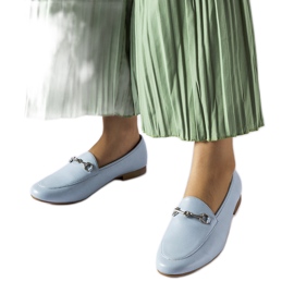 Plave Vinceza natikače plava