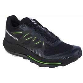 Salomon tenisice za trčanje Pulsar Trail M 473852 crna