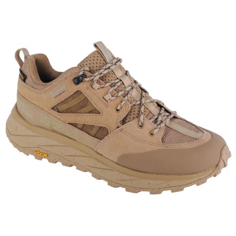 Cipele Jack Wolfskin Terraquest Texapore Low M 4056401-5156 bež