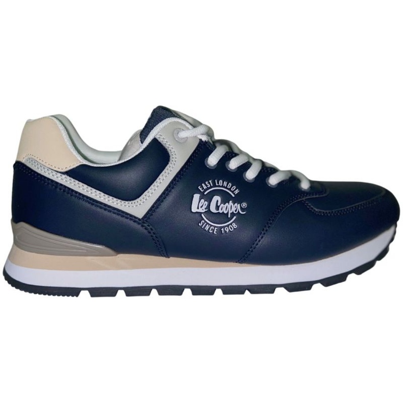 Cipele Lee Cooper M LCJ-23-31-3075M plava