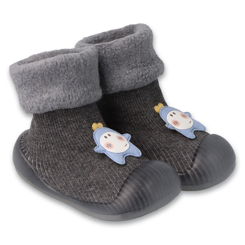 Befado baby 002P055 siva