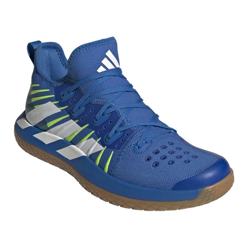 Adidas Stabil Next Gen M IG3196 tenisice za rukomet plava plava
