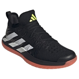 Adidas Stabil Next Gen M IG5464 tenisice za rukomet crna crna