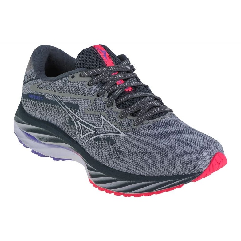 Cipele Mizuno Wave Rider 27 W J1GD230321 siva