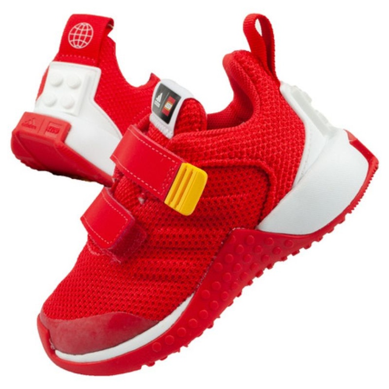 Adidas Lego Jr GW8093 cipele crvena