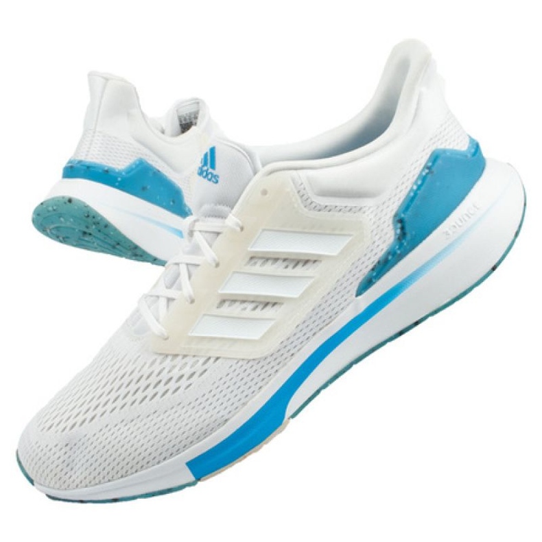 Adidas EQ21 Run M GX9797 tenisice bijela