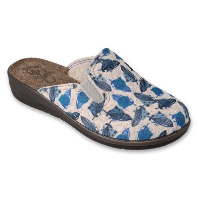 Befado ženske cipele 136D001 bež