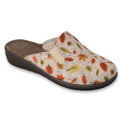 Befado ženske cipele 136D002 bež