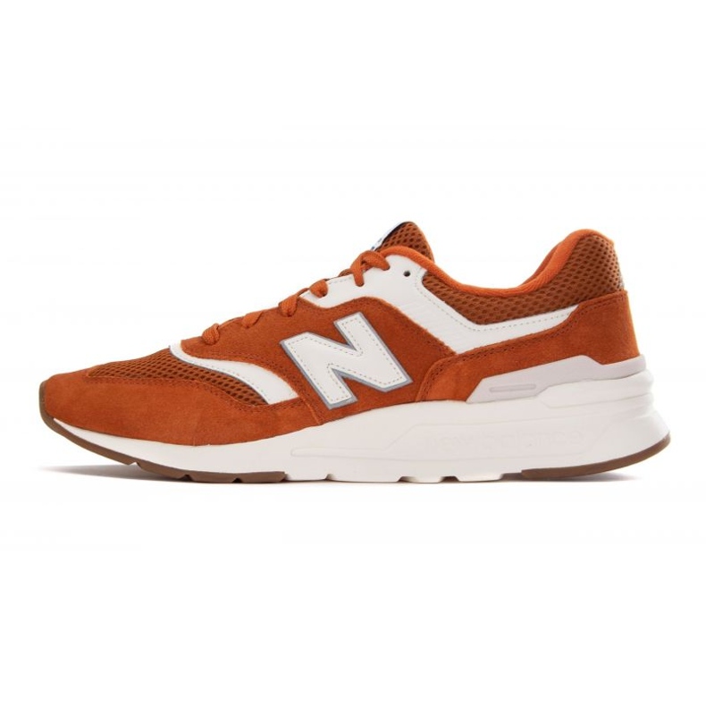 New Balance Nove cipele Blance M CM997HTG naranča