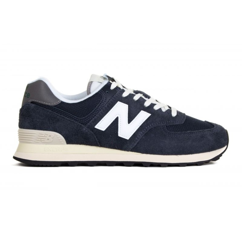 Cipele New Balance M U574RH2 siva
