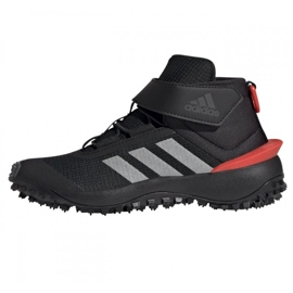 Adidas Fortatrail El K Jr IG7263 cipele crna