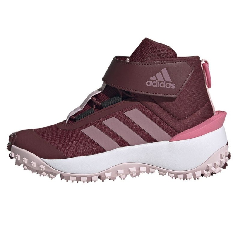 Adidas Fortatrail El K Jr IG7267 tenisice crvena