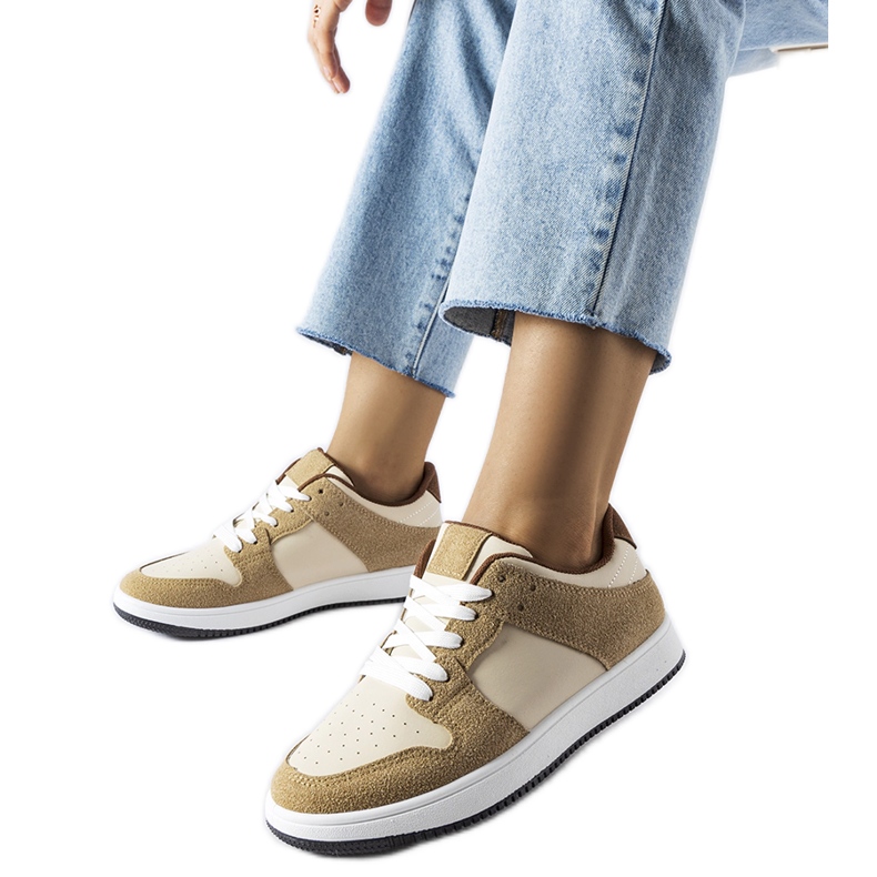 Inna Jacqueline bež tenisice