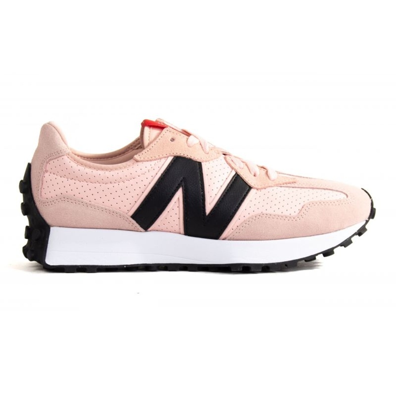 Cipele New Balance M U327CP ružičasta
