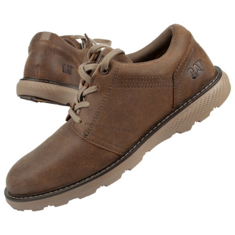 Cipele Caterpillar Oly 2.0 M P725212 smeđa