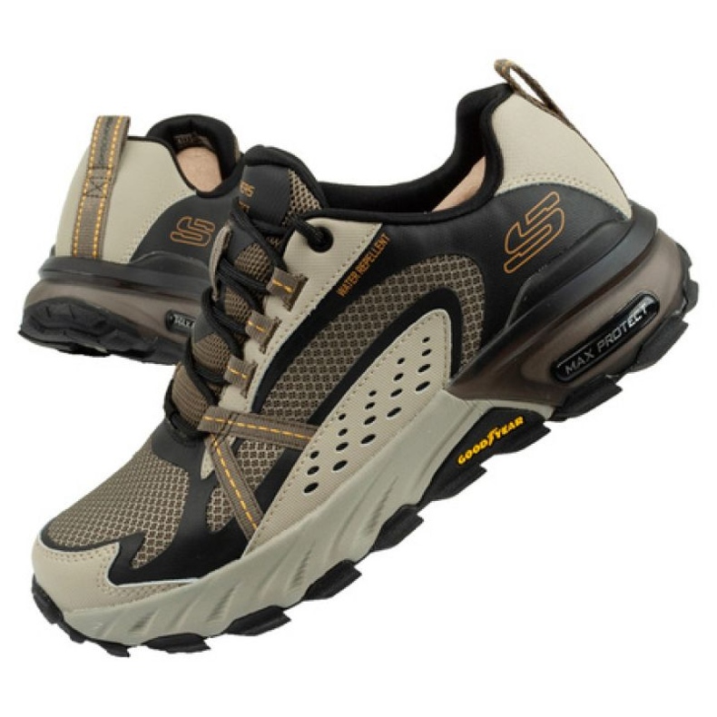 Skechers Max Protect M 237303-PBBK cipele bež