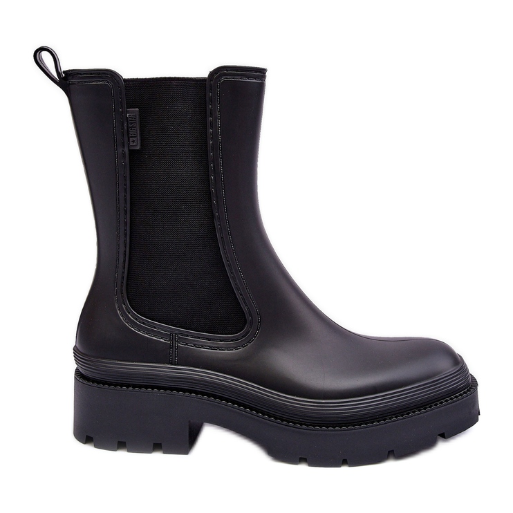 Mat Big Star Wellies MM274695 Crna crno
