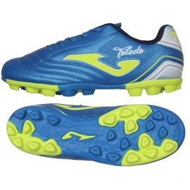 Joma Toledo 2304 Hg Jr TOJW2304HG tenisice za nogomet plava