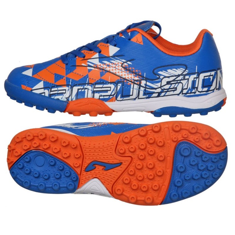Joma Propulsion 2305 Tf Jr PRJW2305TF tenisice za nogomet plava