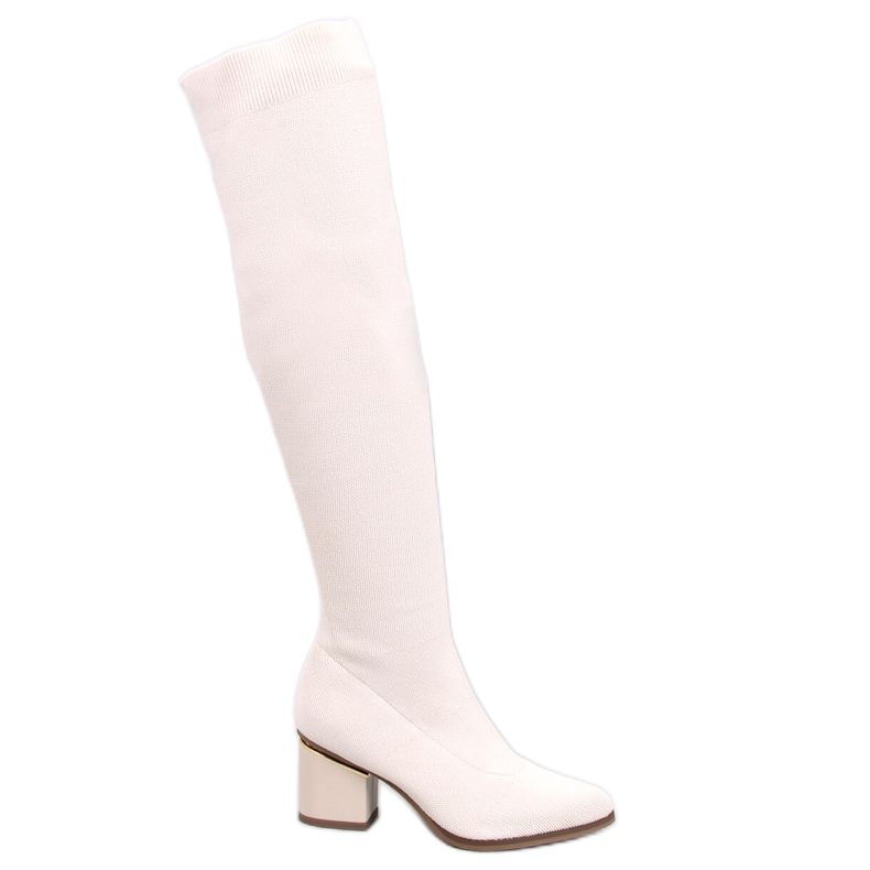 Mckenzie Beige mušketire s niskom petom bež