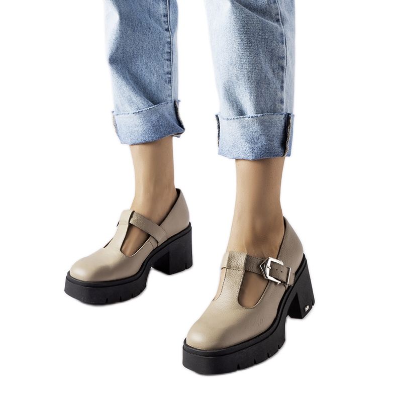 Inna Bež karino cipele