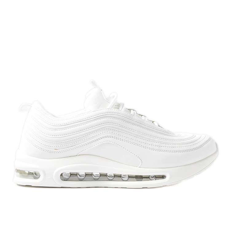 Bijele klasične muške tenisice Conti bijela