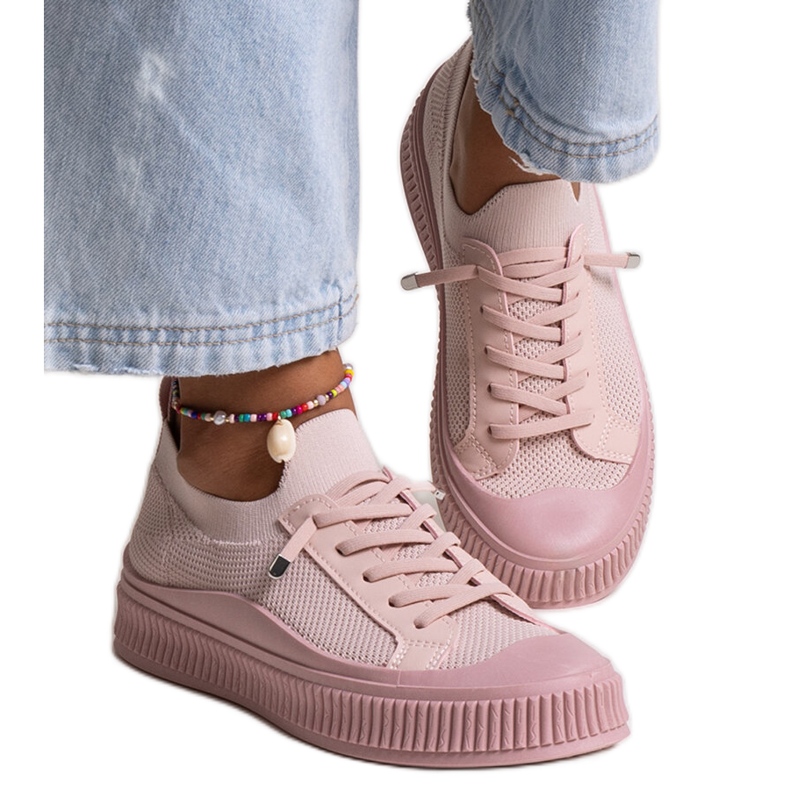 Callimaco bež slip on tenisice