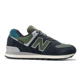 Cipele New Balance M U574KBG crna