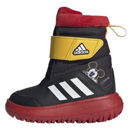 Adidas Winterplay Disney Mickey Jr IG7190 cipele crna
