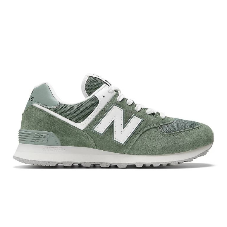 Cipele New Balance M U574FGG zelena