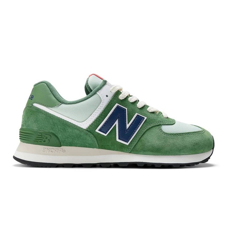 Cipele New Balance M U574HGB zelena