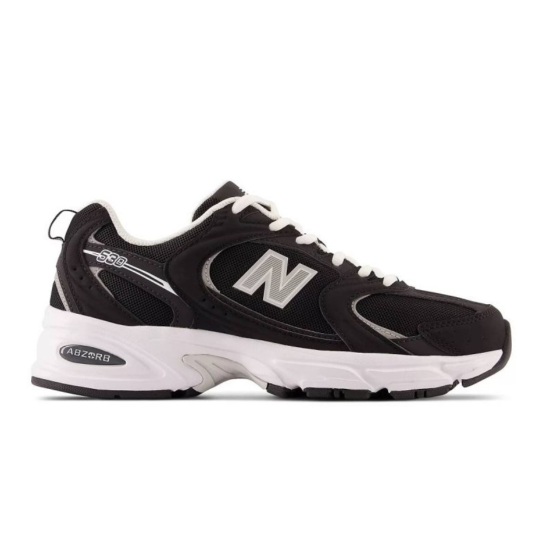 New Balance M MR530SMN cipele crno