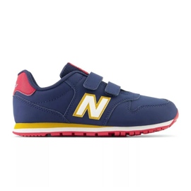 Cipele New Balance Jr PV500NG1 plava
