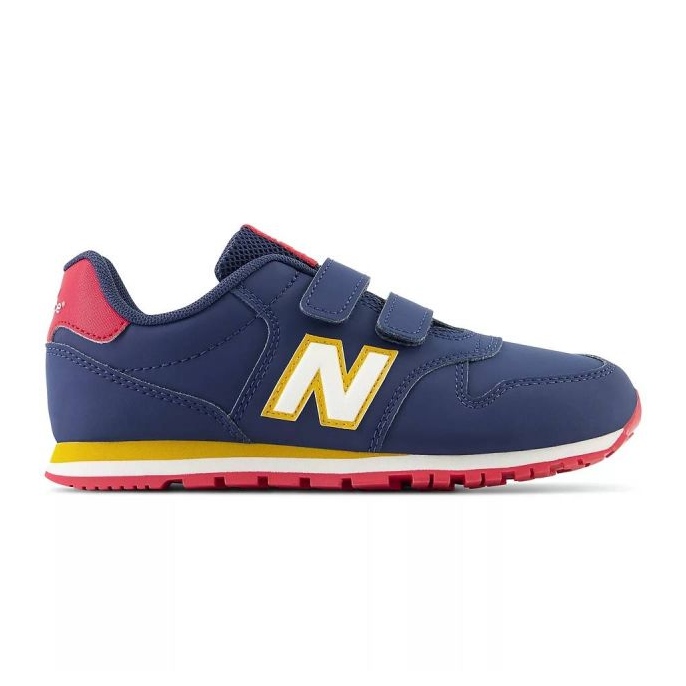 Cipele New Balance Jr PV500NG1 plava