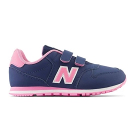Cipele New Balance Jr PV500NP1 plava