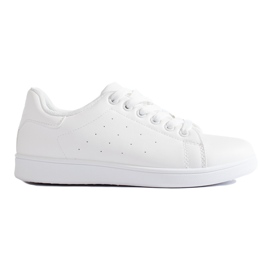 Bijele ženske sportske cipele Shelovet bijela