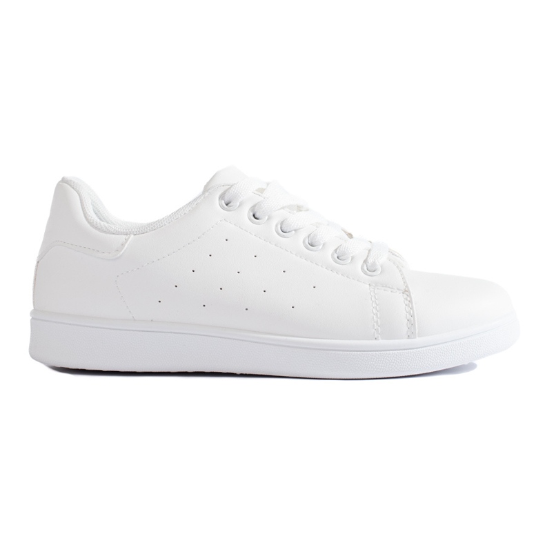 Bijele ženske sportske cipele Shelovet bijela